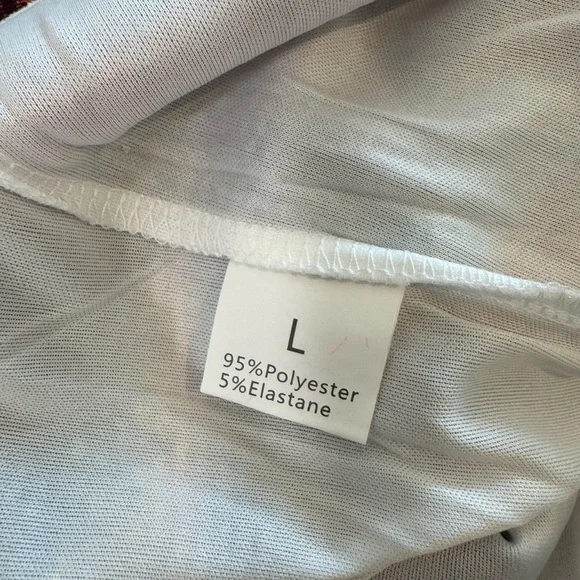 Colorful Patterned Mini Dress - Picture 7 of 8